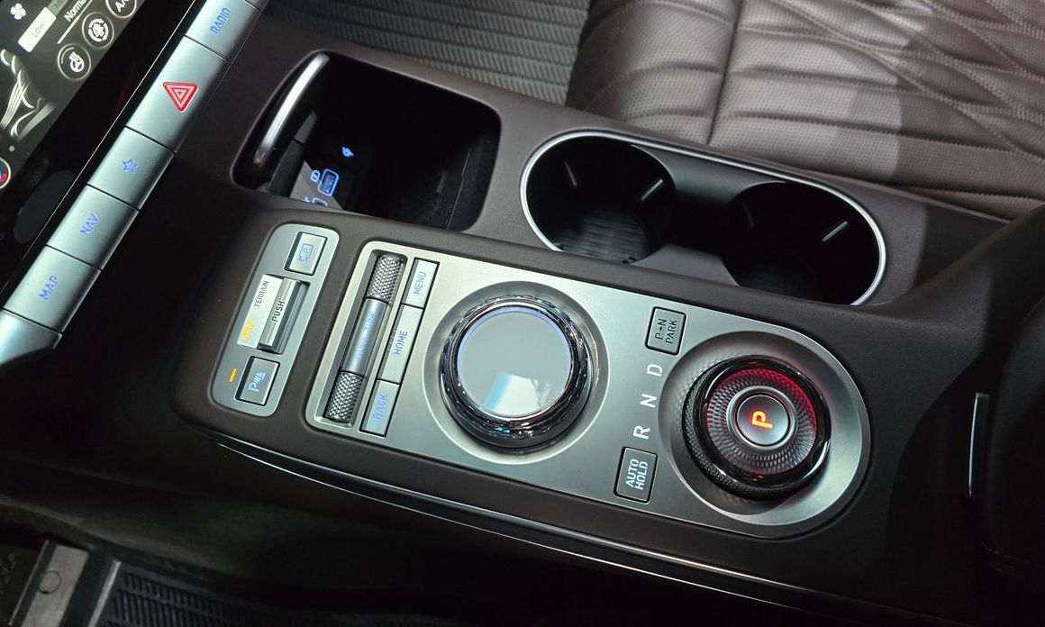 Genesis GV70 2021