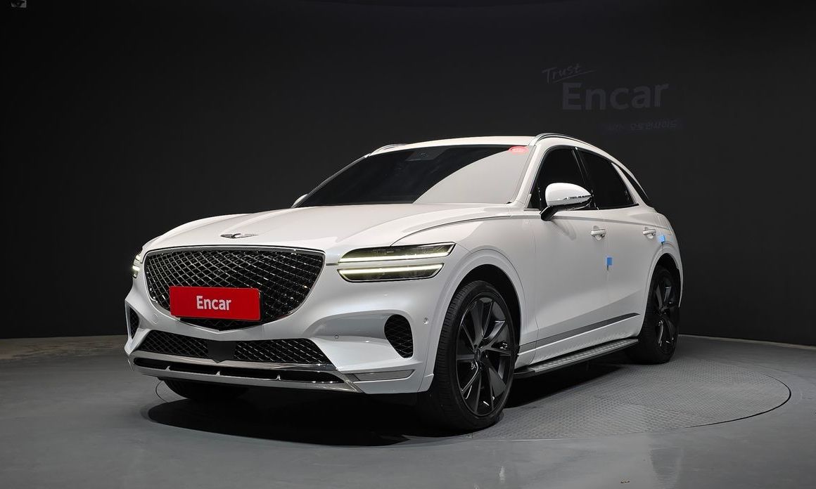 Genesis GV70 2021