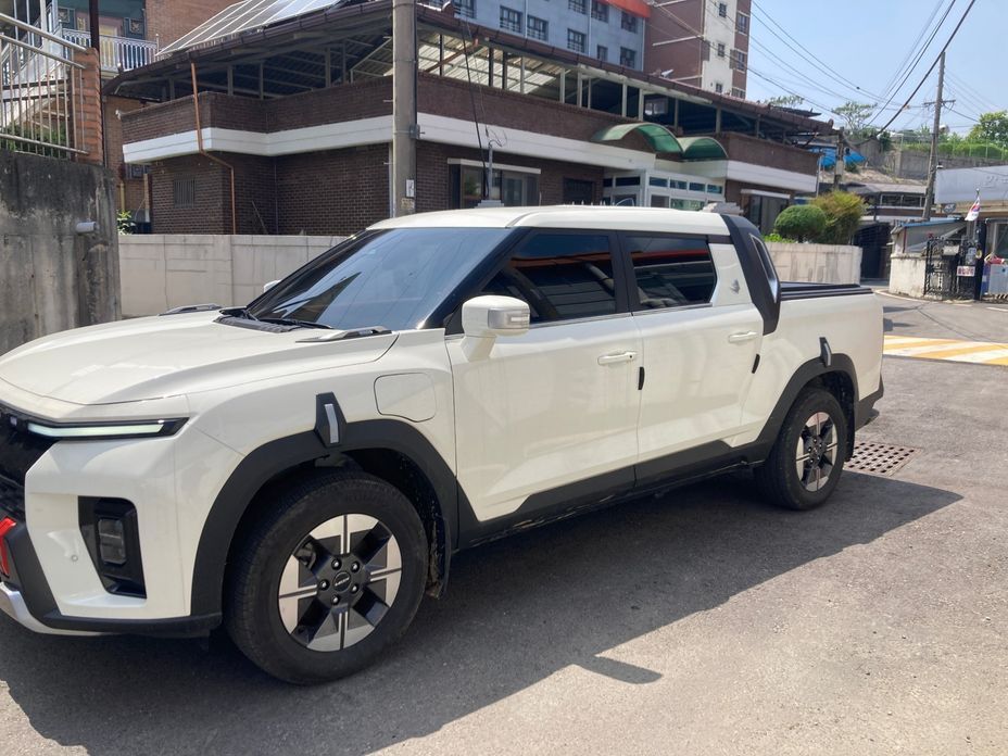 KG_Mobility_Ssangyong Musso 2026