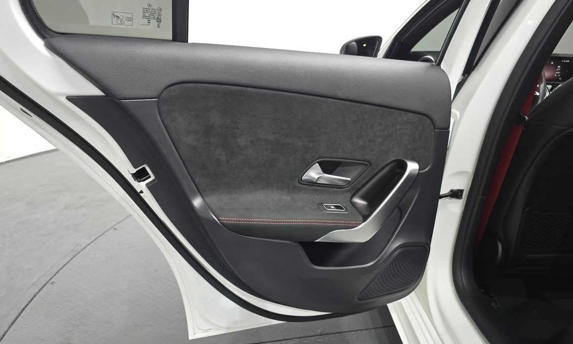Mercedes-Benz A-Class 2024