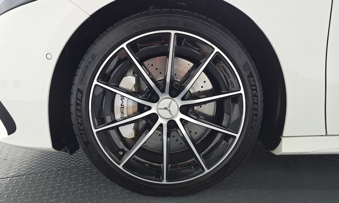 Mercedes-Benz A-Class 2024