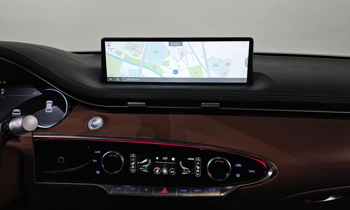 Genesis GV70 2022