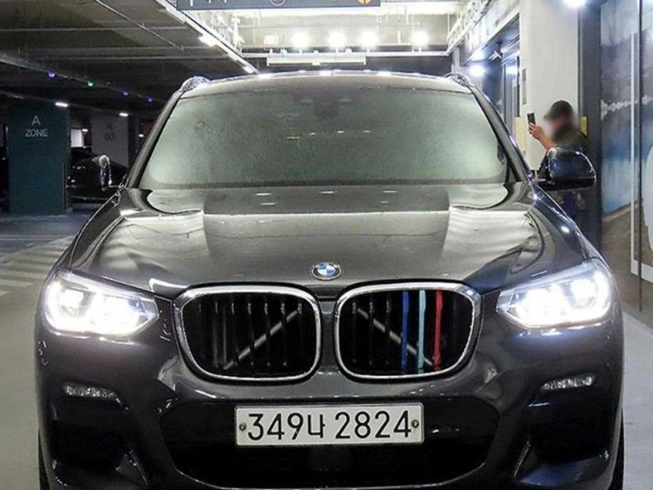 BMW X4 2020