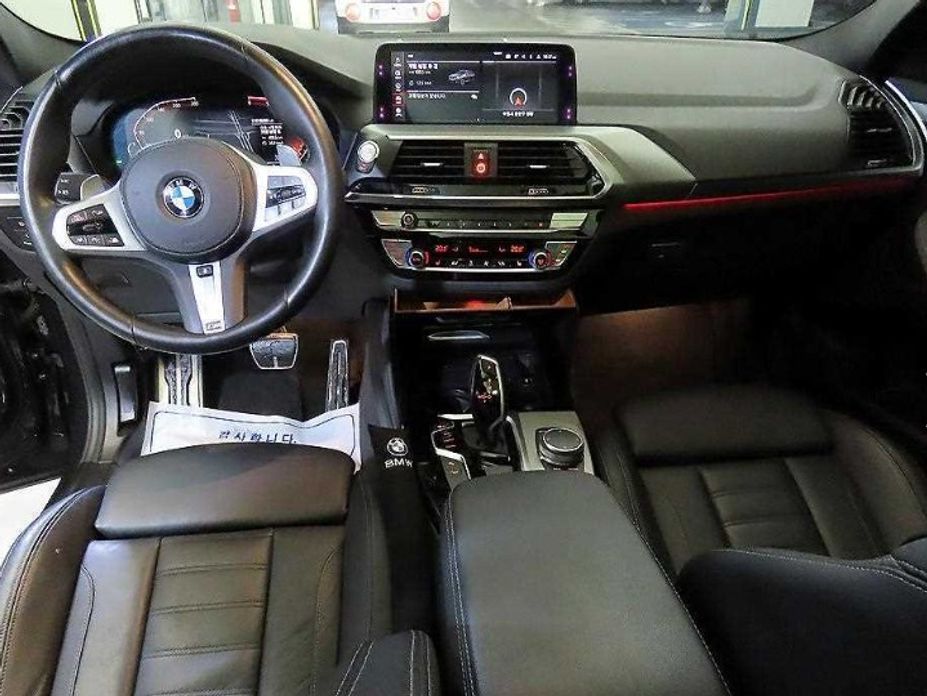 BMW X4 2020
