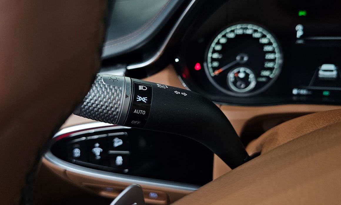 Genesis GV70 2022
