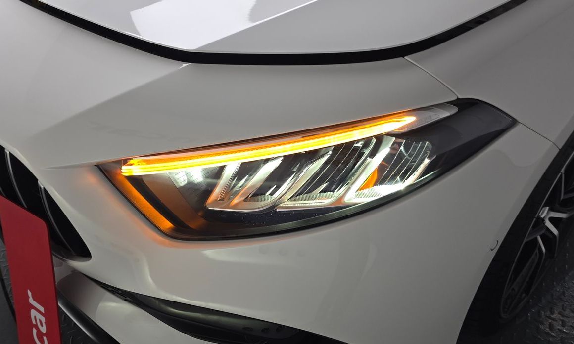 Mercedes-Benz A-Class 2024