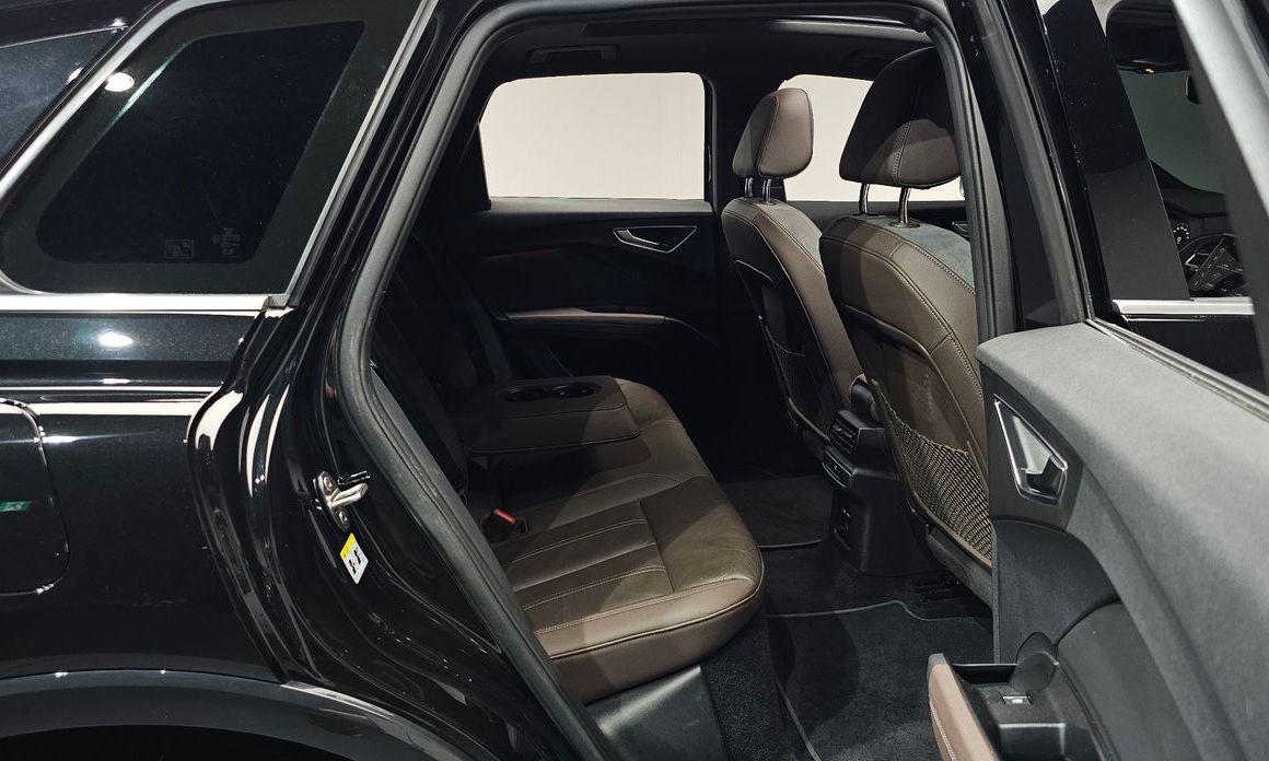 Audi Q4 e-tron 2023