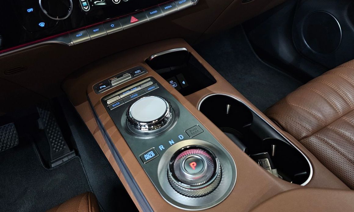 Genesis GV70 2022