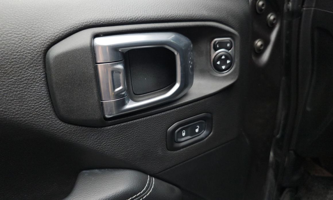 Jeep Wrangler 2021