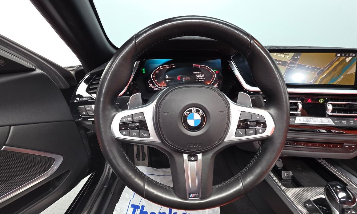 BMW Z4 2021