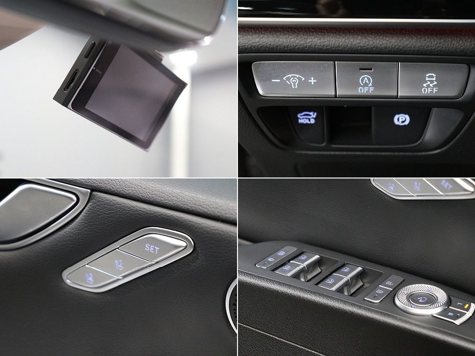 Genesis G80 2022