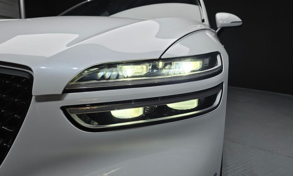 Genesis GV70 2021