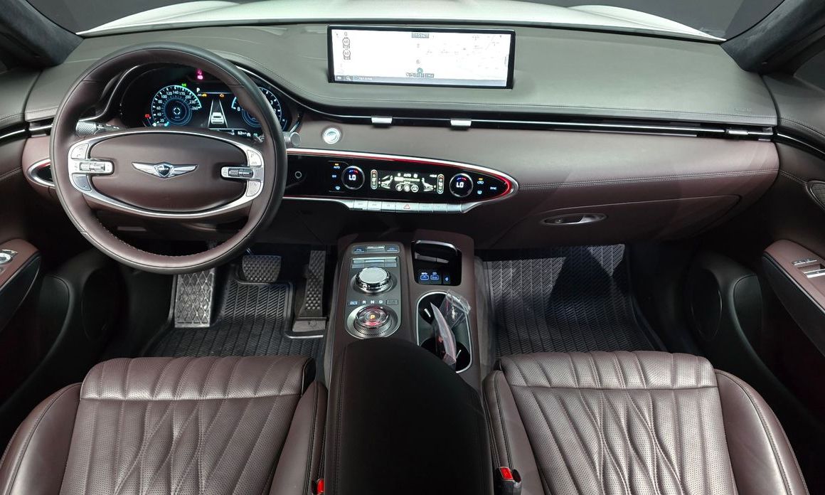 Genesis GV70 2021