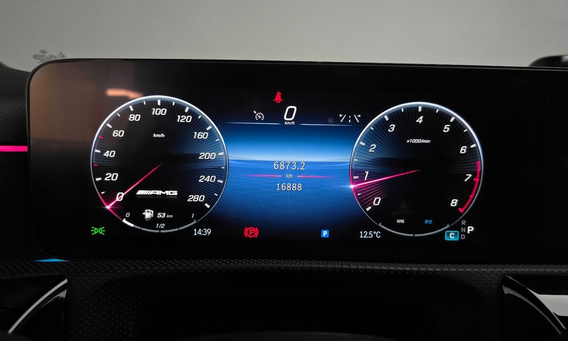Mercedes-Benz A-Class 2024