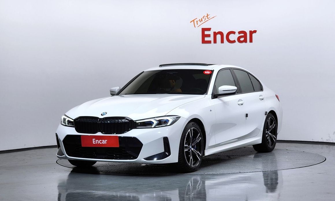 BMW 3-Series 2024
