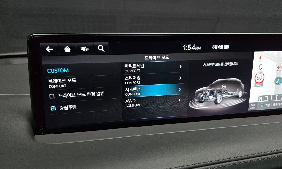 Genesis GV70 2021