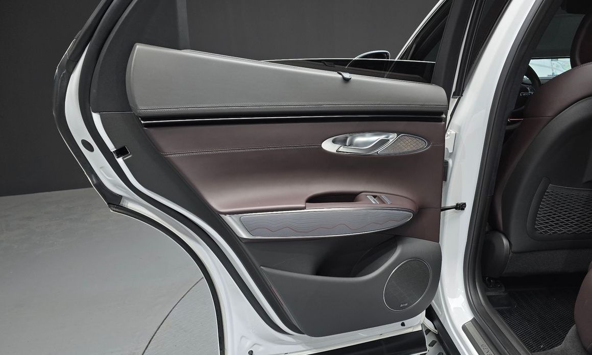 Genesis GV70 2021