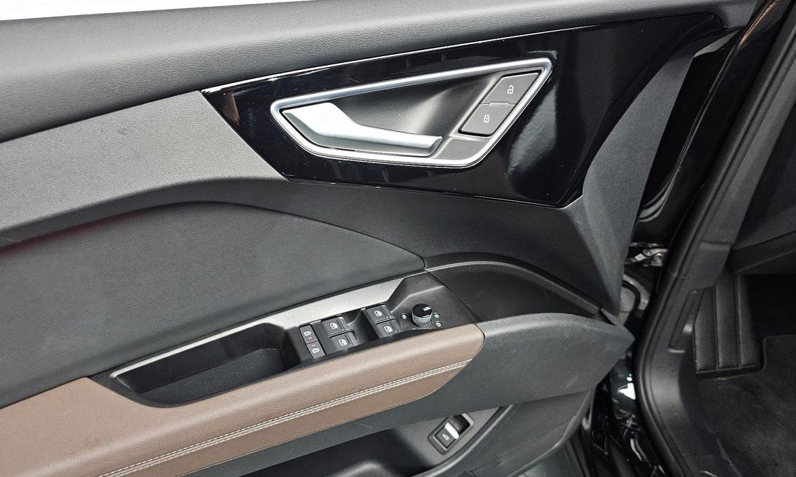 Audi Q4 e-tron 2023