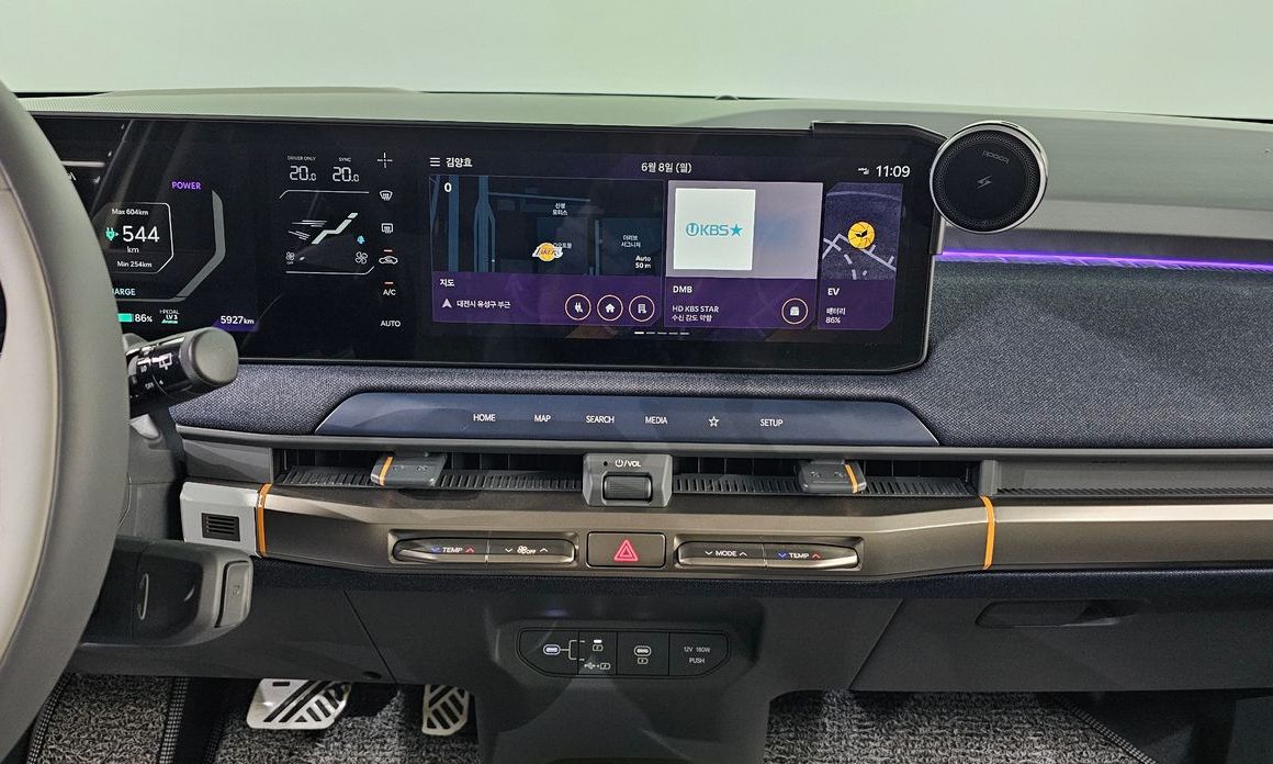 Kia EV3 2025