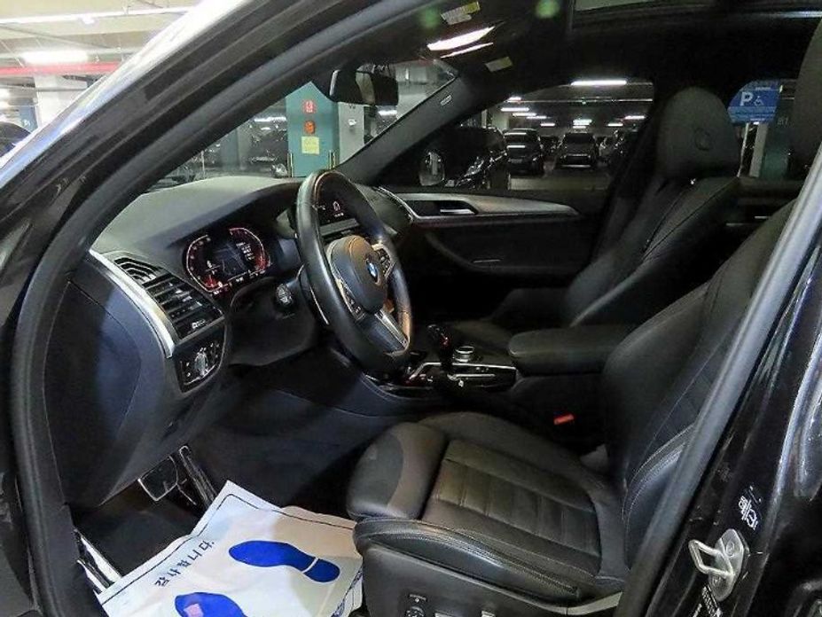 BMW X4 2020