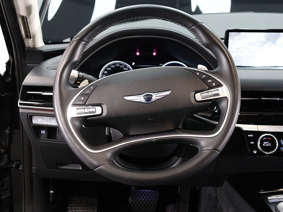 Genesis G80 2022