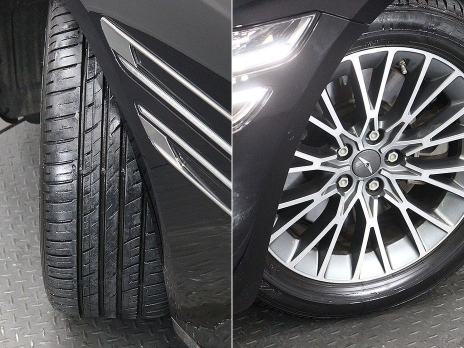 Genesis G80 2022