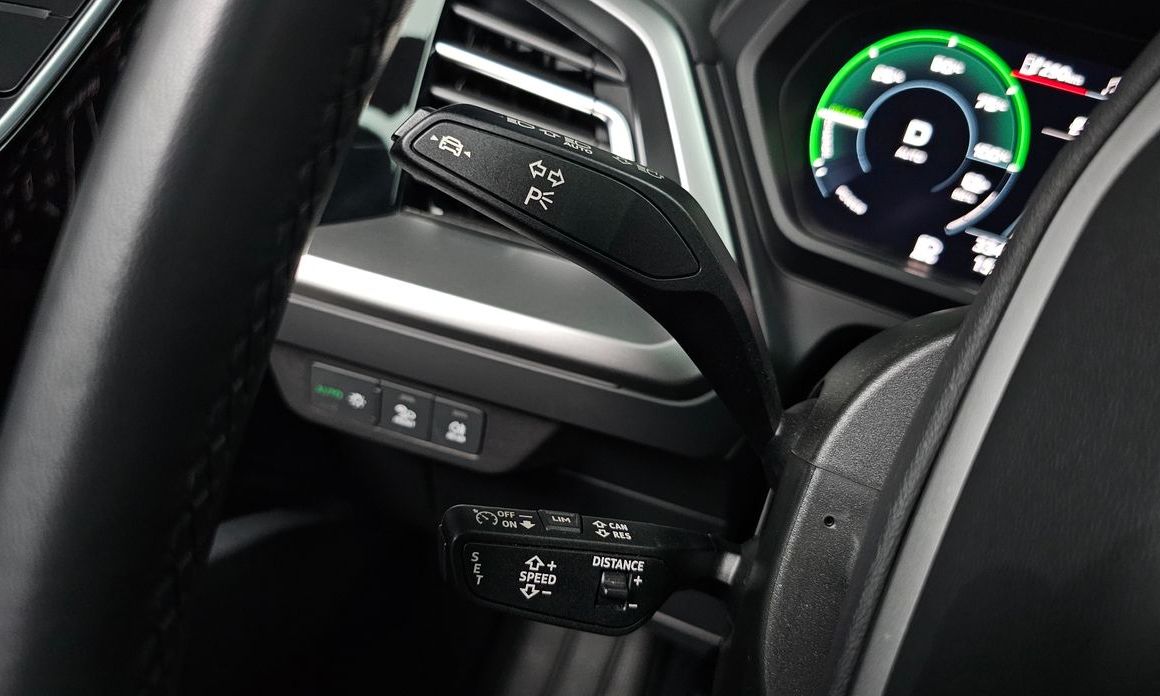 Audi Q4 e-tron 2023