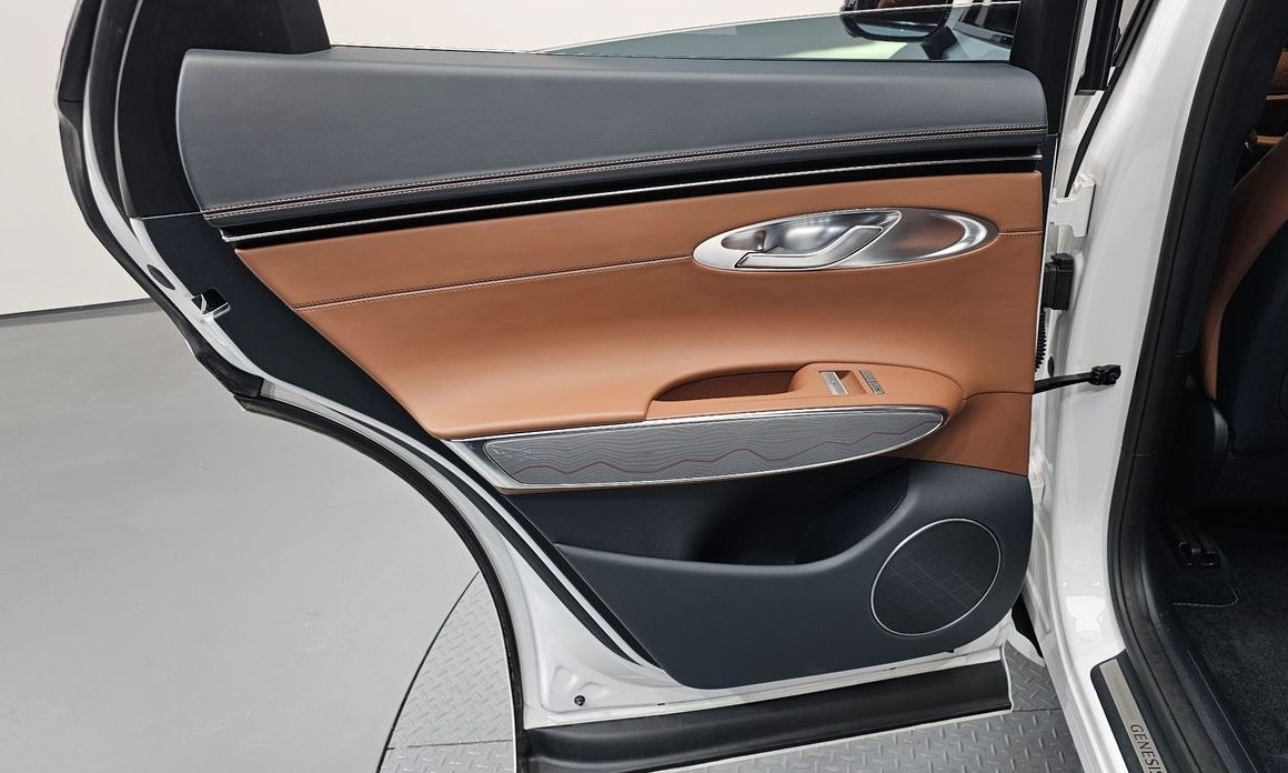 Genesis GV70 2022