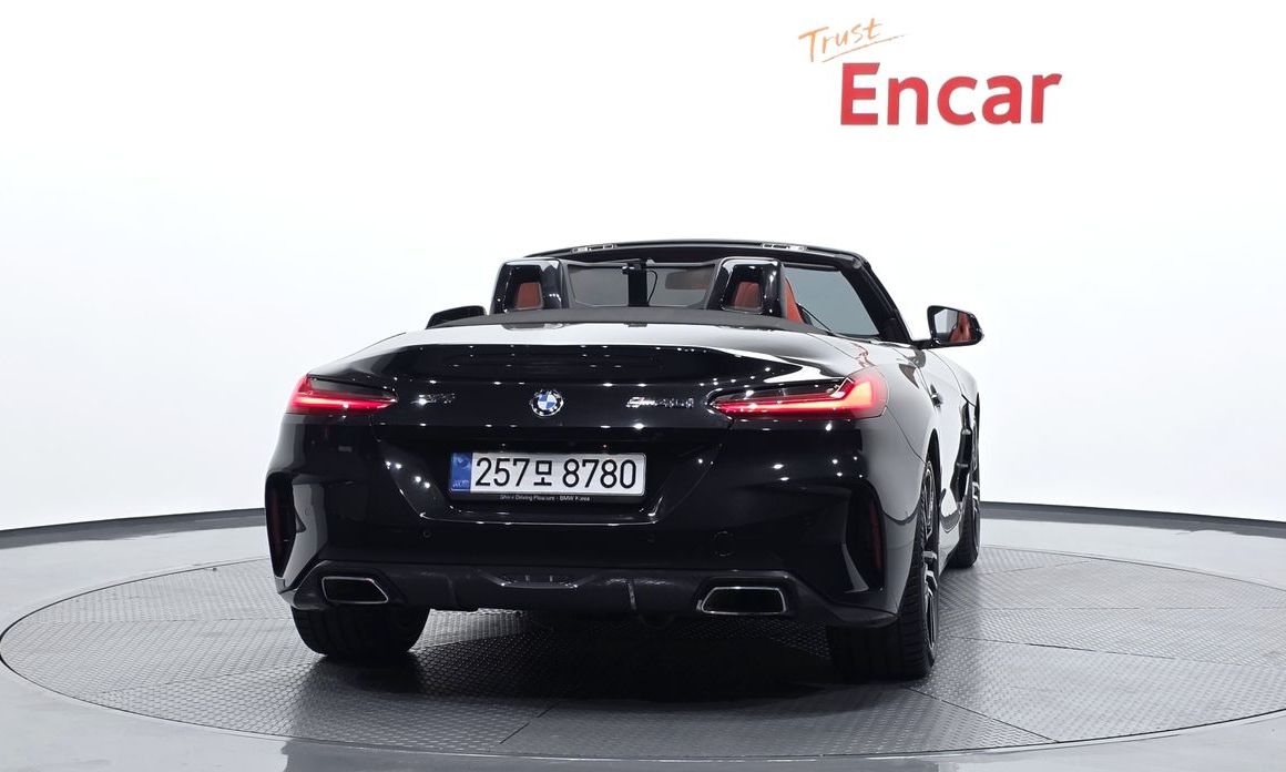 BMW Z4 2021