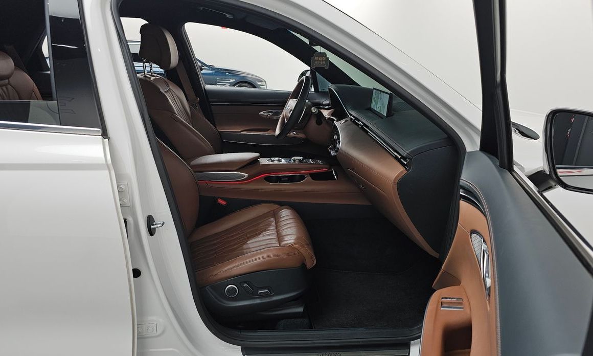 Genesis GV70 2022