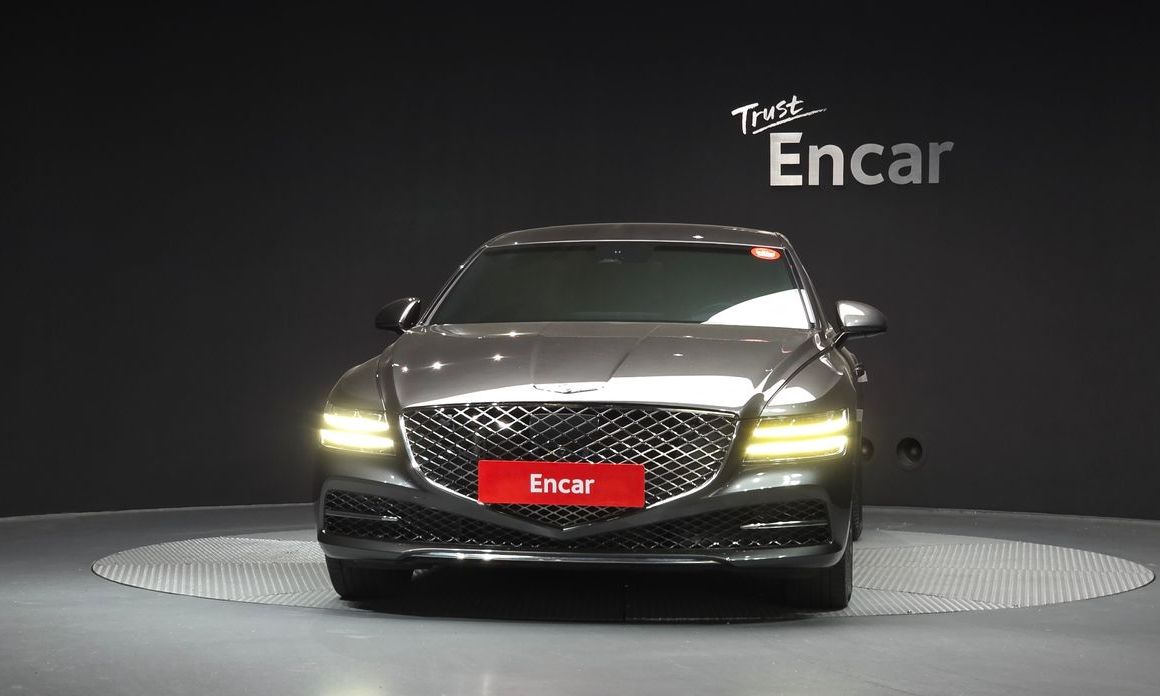 Genesis G80 2022
