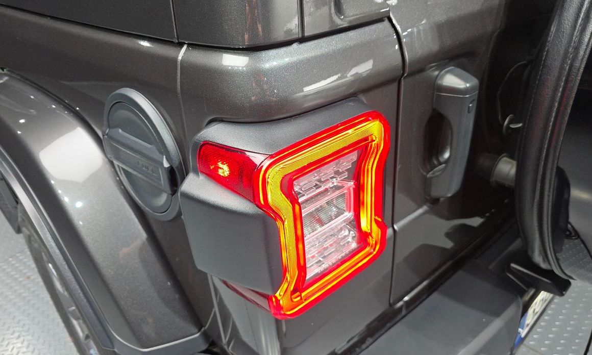 Jeep Wrangler 2021