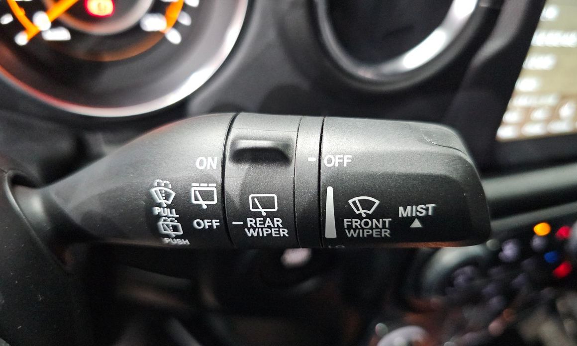 Jeep Wrangler 2021