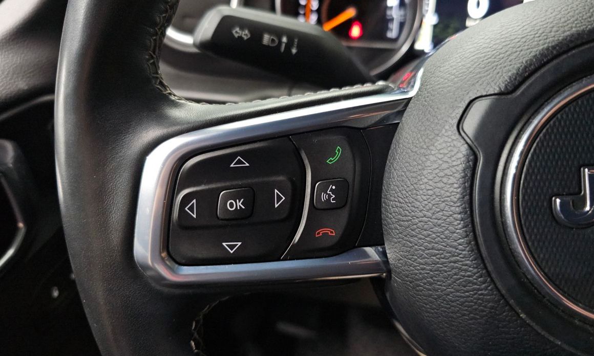 Jeep Wrangler 2021