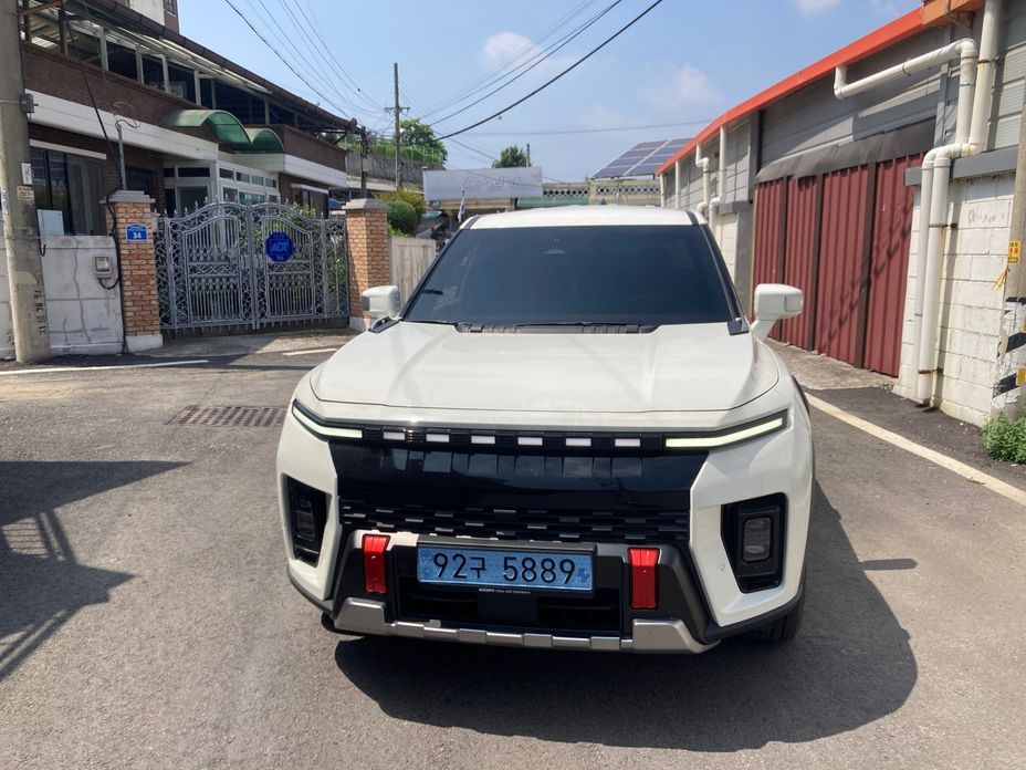 KG_Mobility_Ssangyong Musso 2026