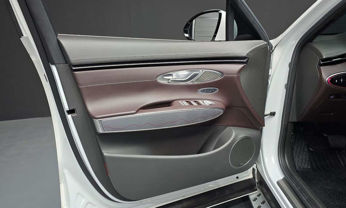 Genesis GV70 2021