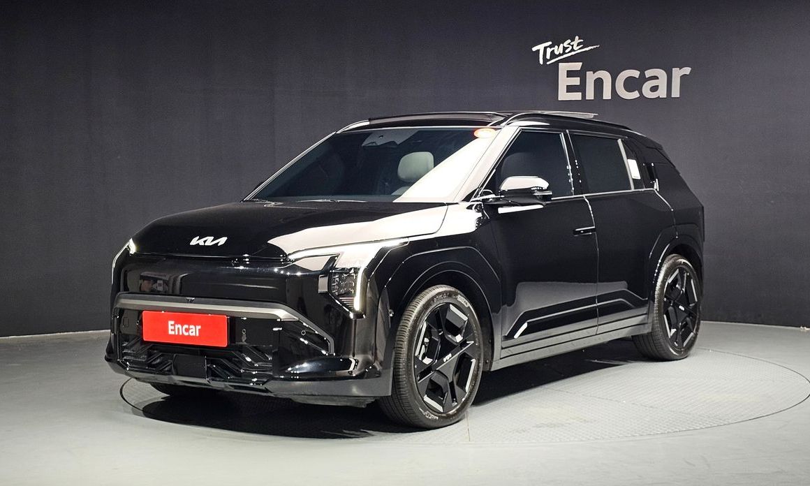 Kia EV3 2026