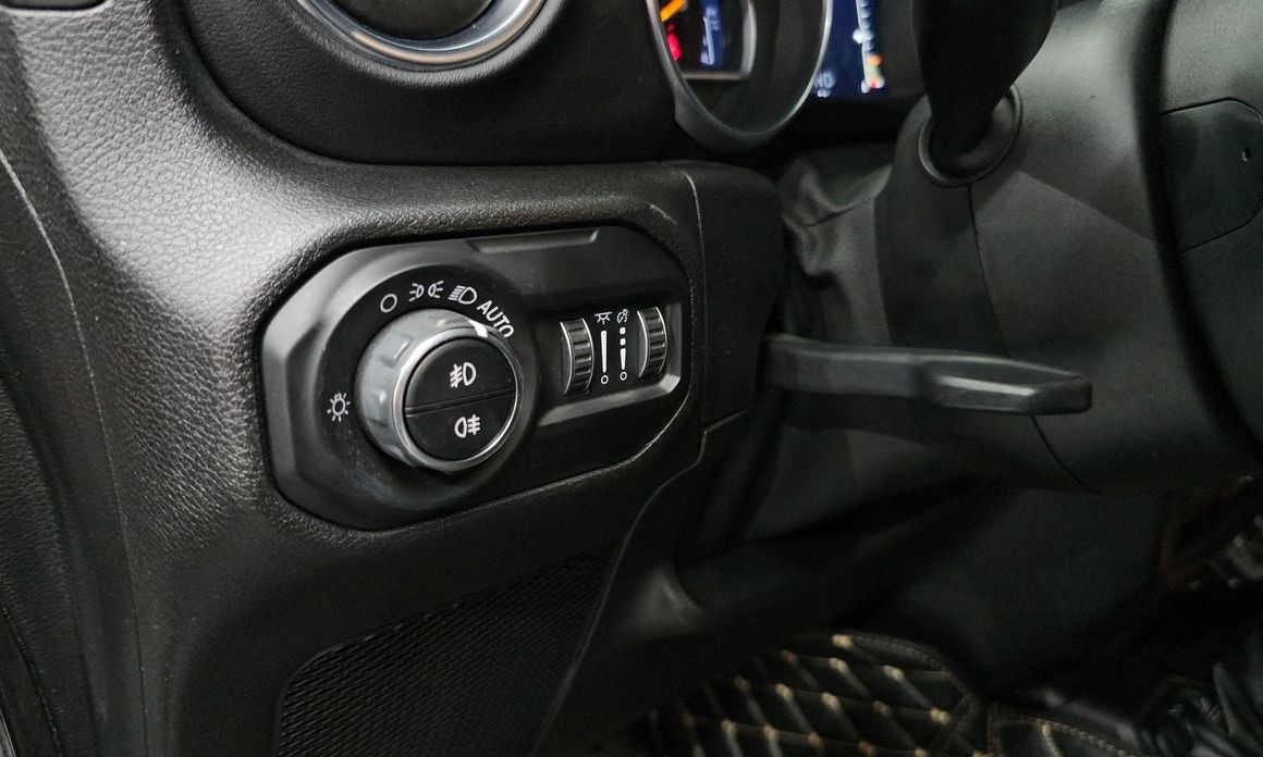 Jeep Wrangler 2021