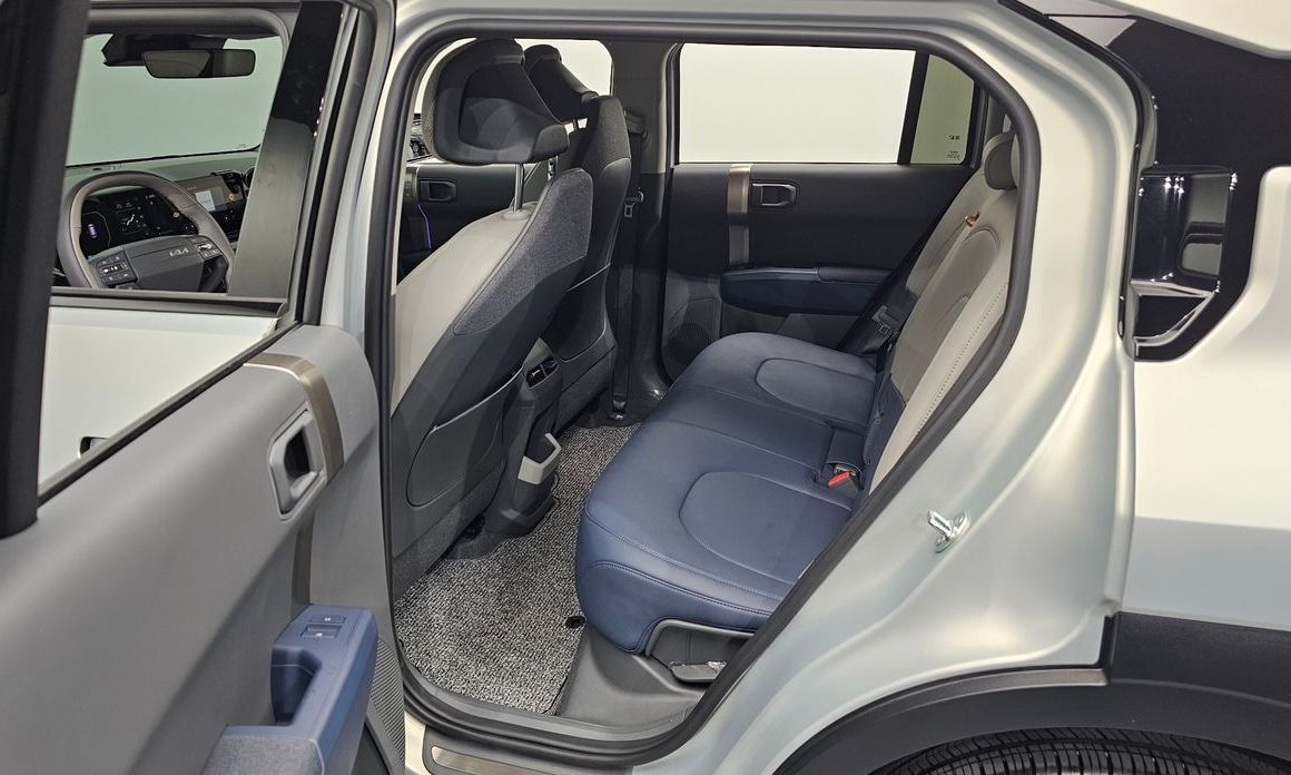 Kia EV3 2025
