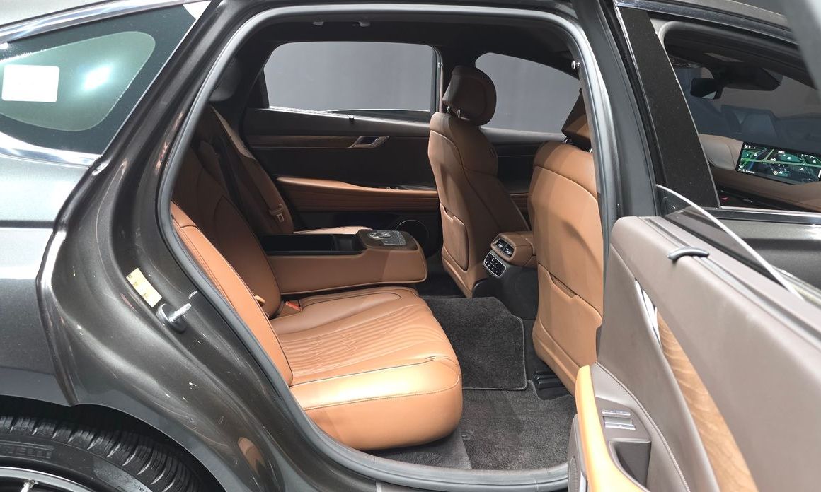 Genesis G80 2022