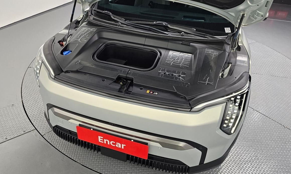 Kia EV3 2025