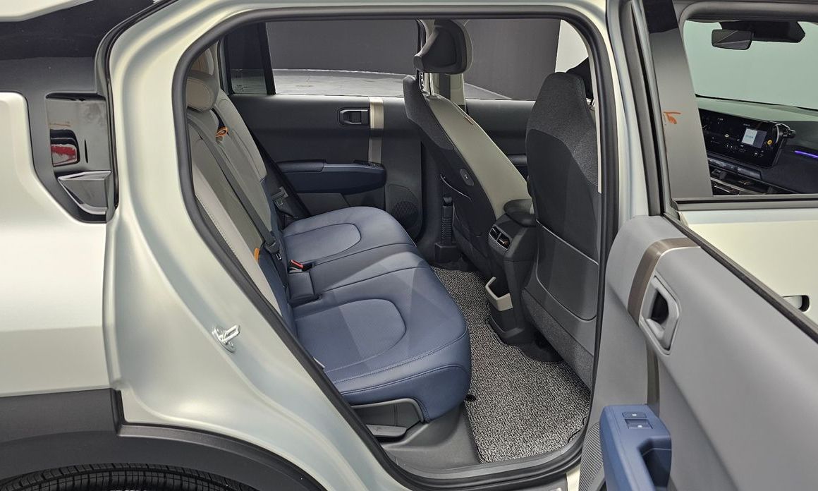 Kia EV3 2025