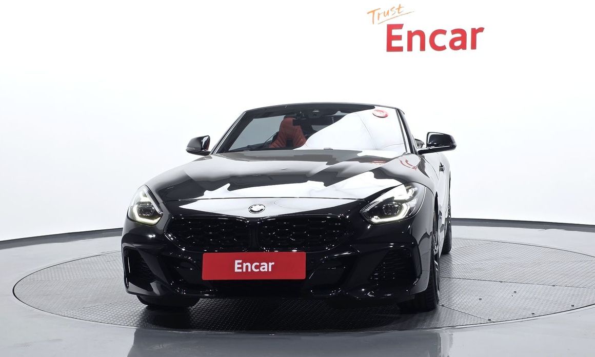 BMW Z4 2021