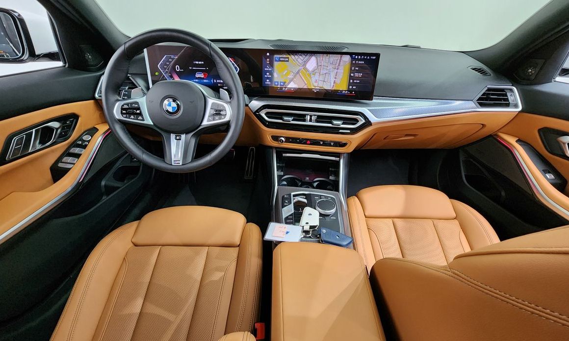 BMW 3-Series 2024