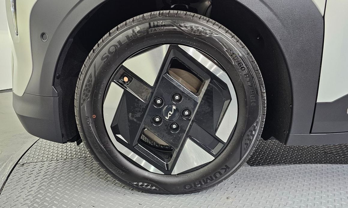 Kia EV3 2025