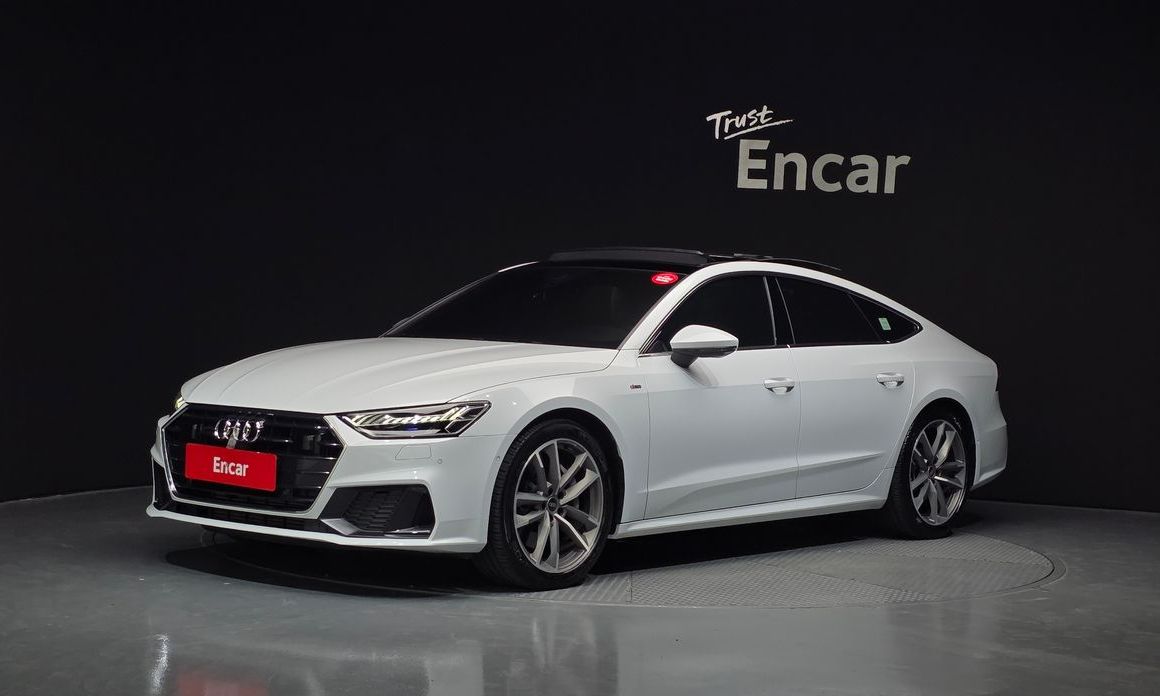 Audi A7 2021