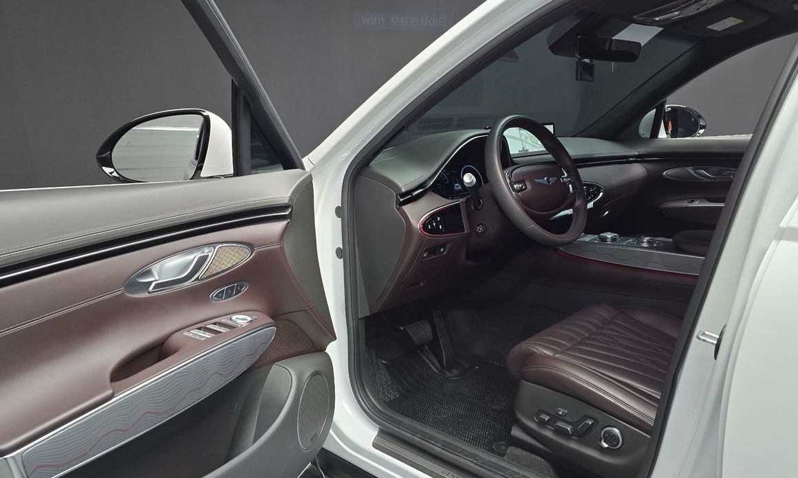 Genesis GV70 2021