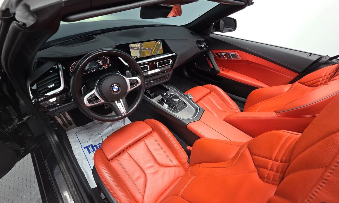 BMW Z4 2021