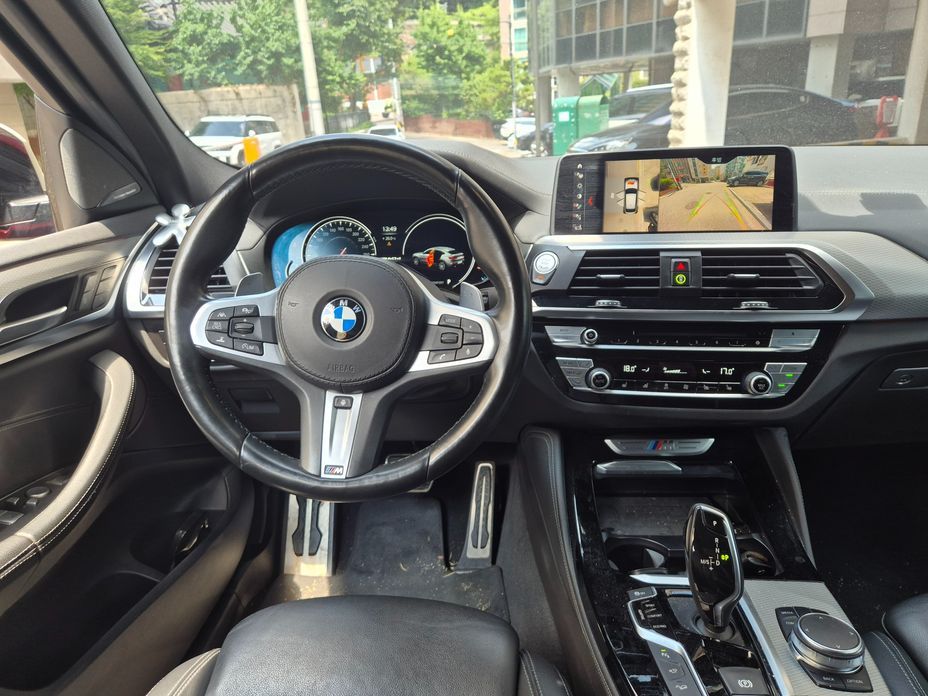 BMW X4 2019
