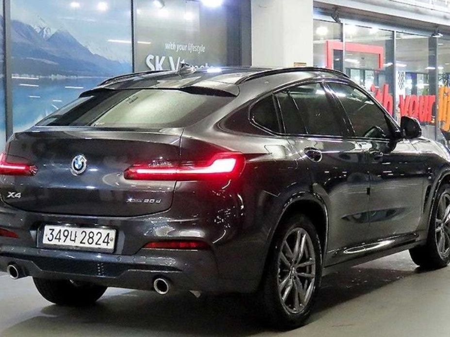 BMW X4 2020